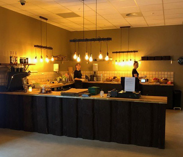Café Storcenter Nord