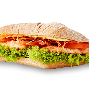 Sandwich | fra 50,-